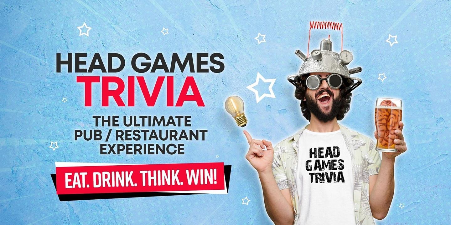 Head Games Trivia Night @ Tam Commons Tap Room & Kitchen_16716298871.jpg